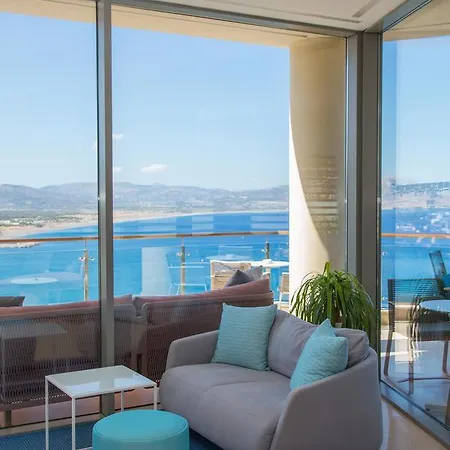 Blu Luxury Hotel-adults Only 5* Líndos