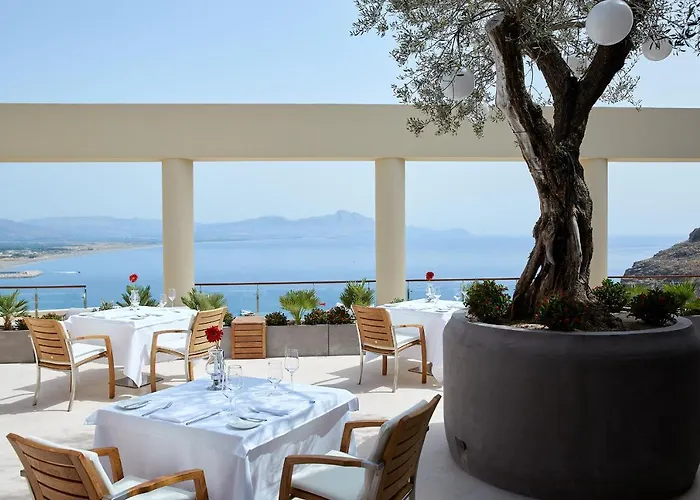 Blu Luxury Hotel-adults Only 5* Líndos
