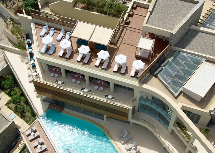 Hotel Blu Luxury Hotel-adults Only Líndos