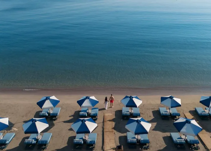 Blu Luxury Hotel-adults Only 5* Líndos