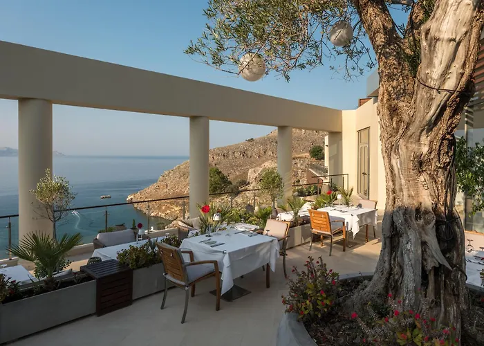Blu Luxury Hotel-adults Only Hotel Líndos