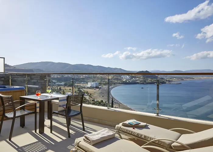 Blu Luxury Hotel-adults Only Líndos