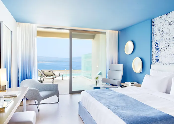 Blu Luxury Hotel-adults Only 5* Líndos