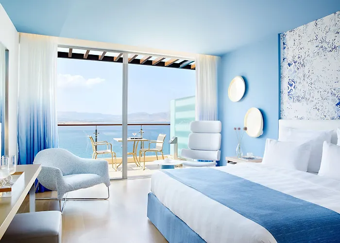 Hotel Blu Luxury Hotel-adults Only Líndos
