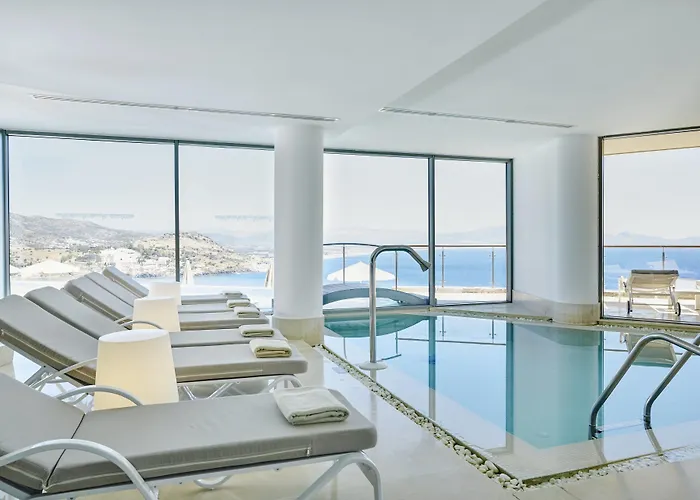 Blu Luxury Hotel-adults Only Líndos