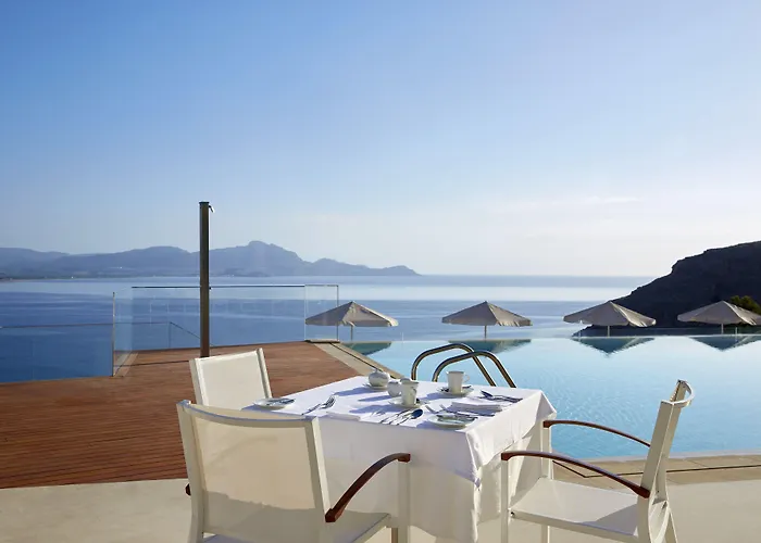 Blu Luxury Hotel-adults Only Hotel Líndos