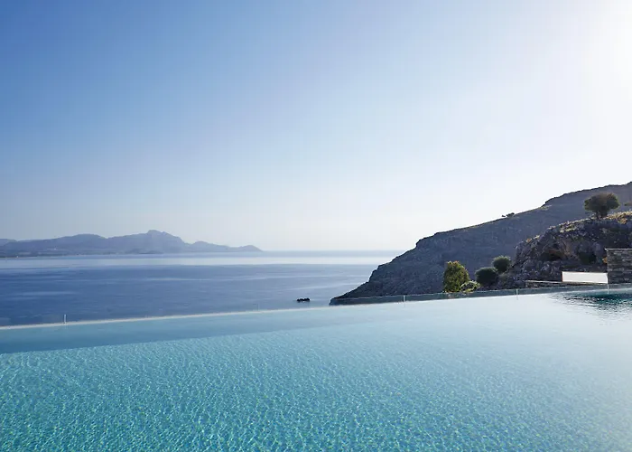 Blu Luxury Hotel-adults Only Hotel Líndos