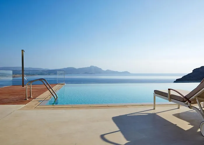 Hotel Blu Luxury Hotel-adults Only Líndos