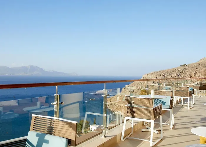Blu Luxury Hotel-adults Only Hotel Líndos