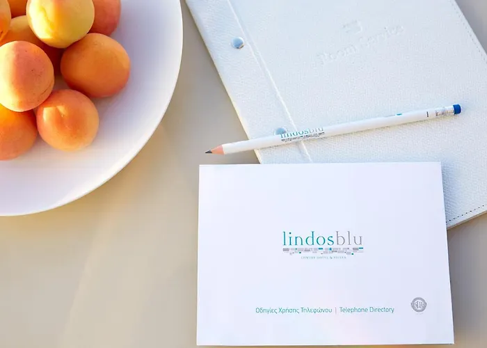 Blu Luxury Hotel-adults Only Líndos